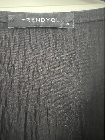 xs Beden Trendyolmilla elbise