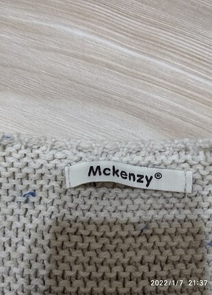 American Vintage krem kazak