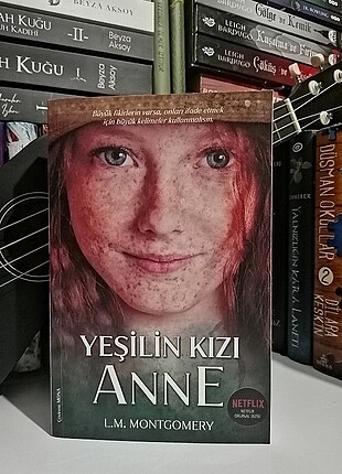Yeşilin kızı Anne