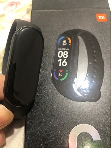 mi smart 6