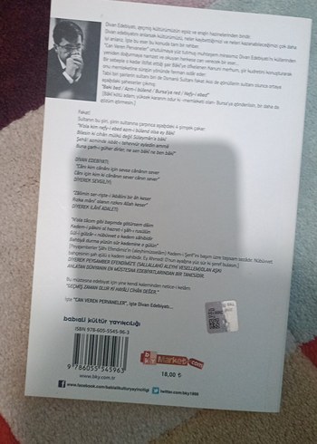 Can Veren Pervaneler - Hayati İnanç - Görsel 2