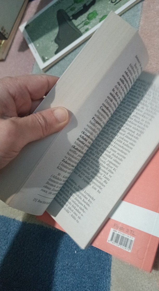 Kıyamet ve Ahiret - Hüseyin Hilmi Işık ,3 lü kitap - Görsel 3