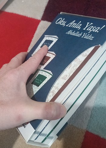 Kur'an'ı Nasıl Yaşadılar, Okudular, Anladılar Kitap Seti - Görsel 4