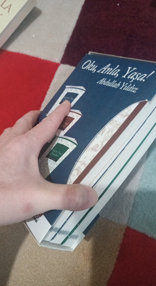 Kur'an'ı Nasıl Yaşadılar, Okudular, Anladılar Kitap Seti - Görsel 4