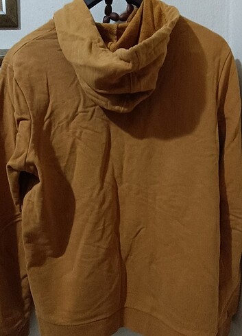 Mavi Jeans Orjinal kapşonlu sweatshirt 