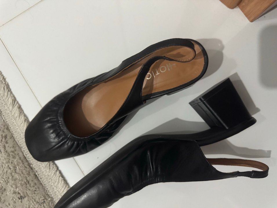 Hotiç topuklu ayakkabı - Görsel 3