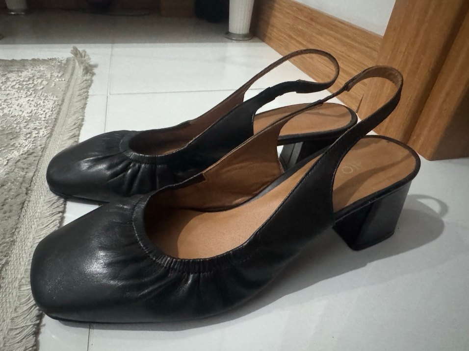 Hotiç topuklu ayakkabı - Görsel 2