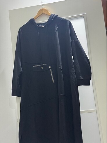 Kapşonlu tunik