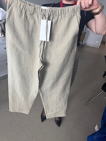 Zara bayan pantalon
