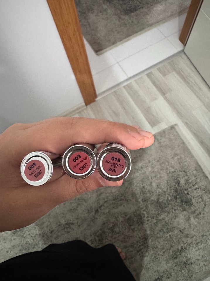 Sheer Lip Ruj - - Görsel 2