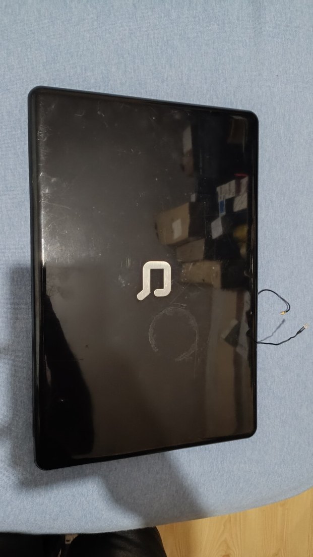 Hp Compaq CQ60 ekran çerçevesi - Görsel 2