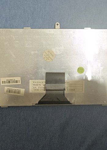 MP-03086TQ-3599 model notebook klavyesi - Görsel 2