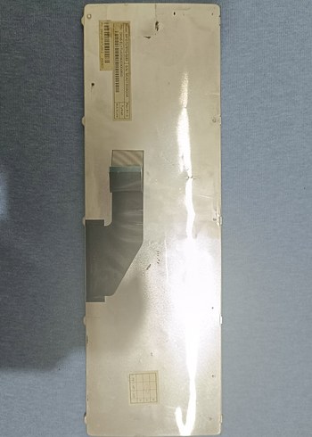 Model: MP-07G76TQ-5283 notebook klavyesi - Görsel 2