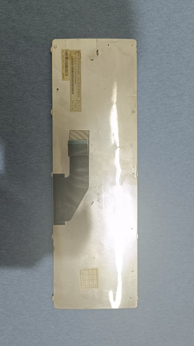 Model: MP-07G76TQ-5283 notebook klavyesi - Görsel 2