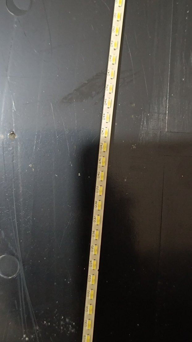 Everest m-435 monitör panel ledi - Görsel 3