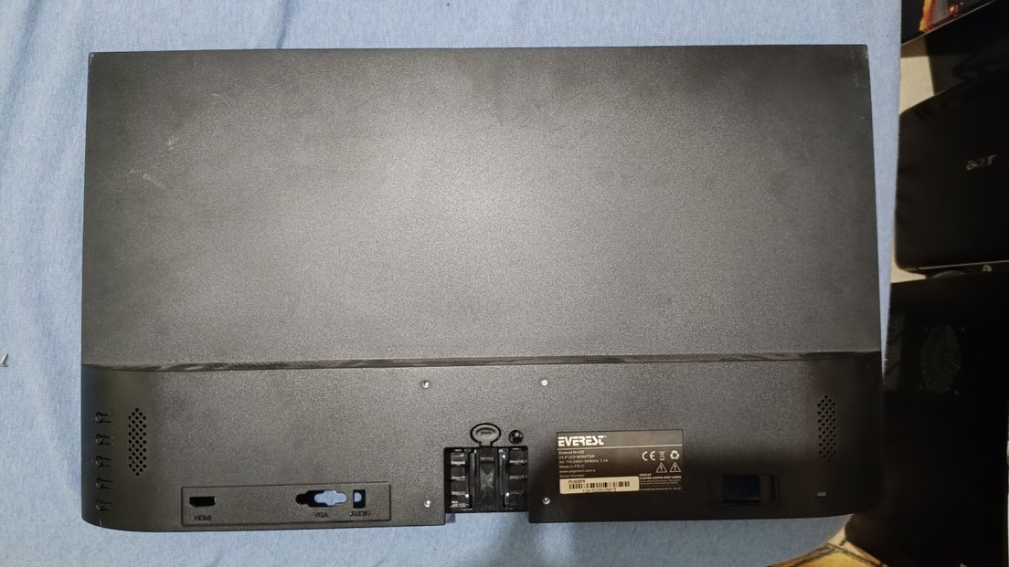 Everest m-435 monitör kasası - Görsel 2