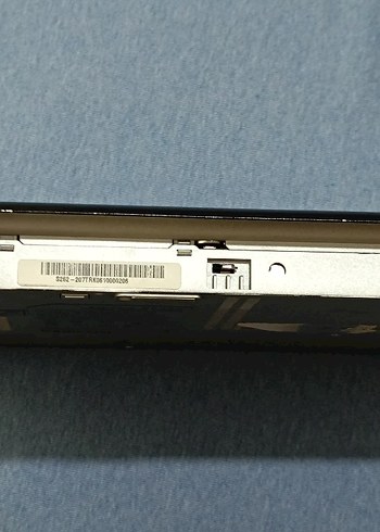 MSI S262 12.1 inç Laptop Bilgisayar - Görsel 2