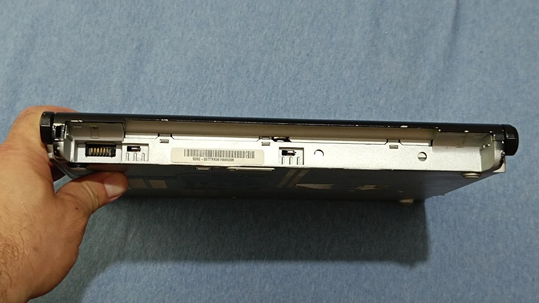 MSI S262 12.1 inç Laptop Bilgisayar - Görsel 2