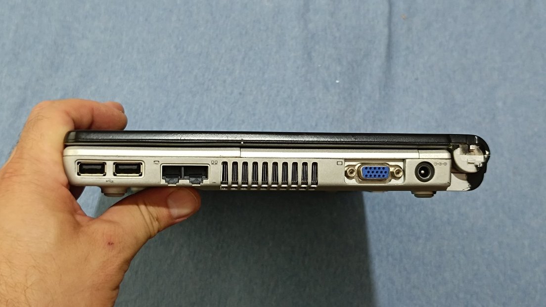 MSI S262 12.1 inç Laptop Bilgisayar - Görsel 5