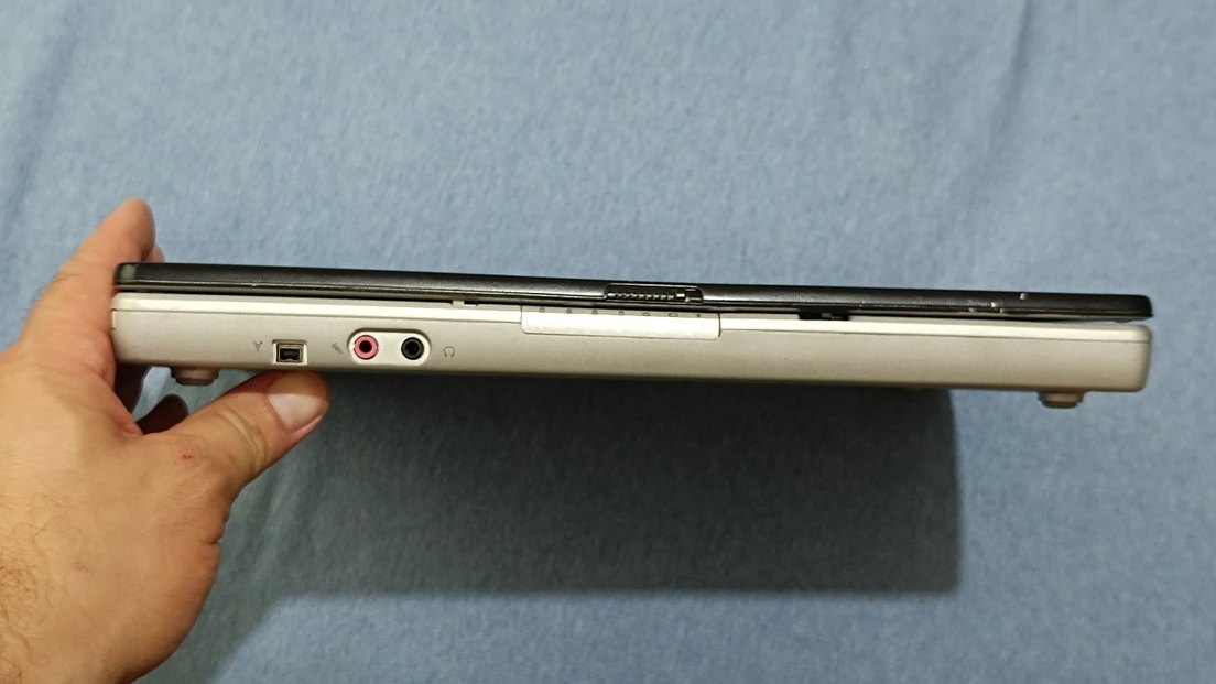 MSI S262 12.1 inç Laptop Bilgisayar - Görsel 3