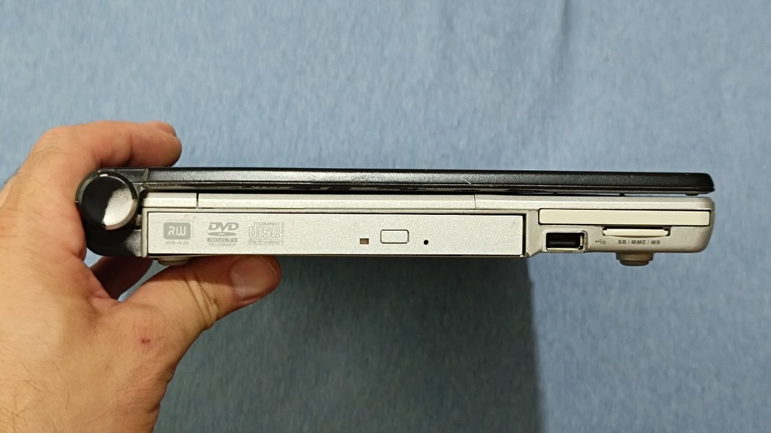 MSI S262 12.1 inç Laptop Bilgisayar - Görsel 4