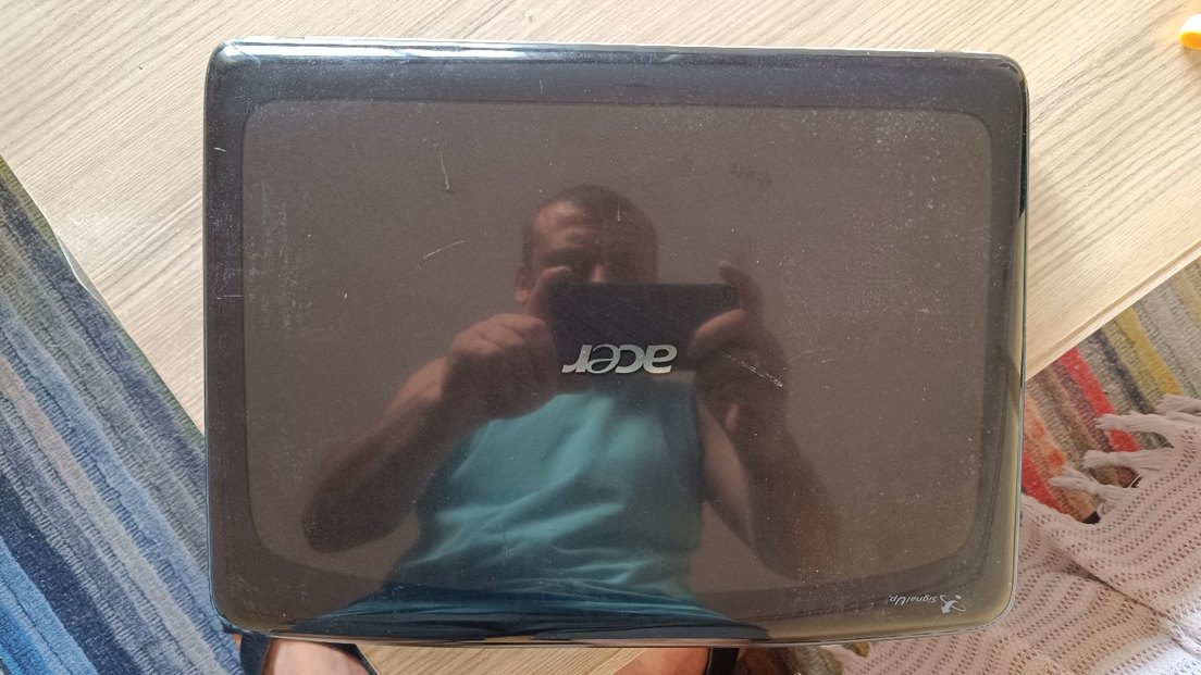 Acer Aspire 5520G Dizüstü Bilgisayar - Görsel 5