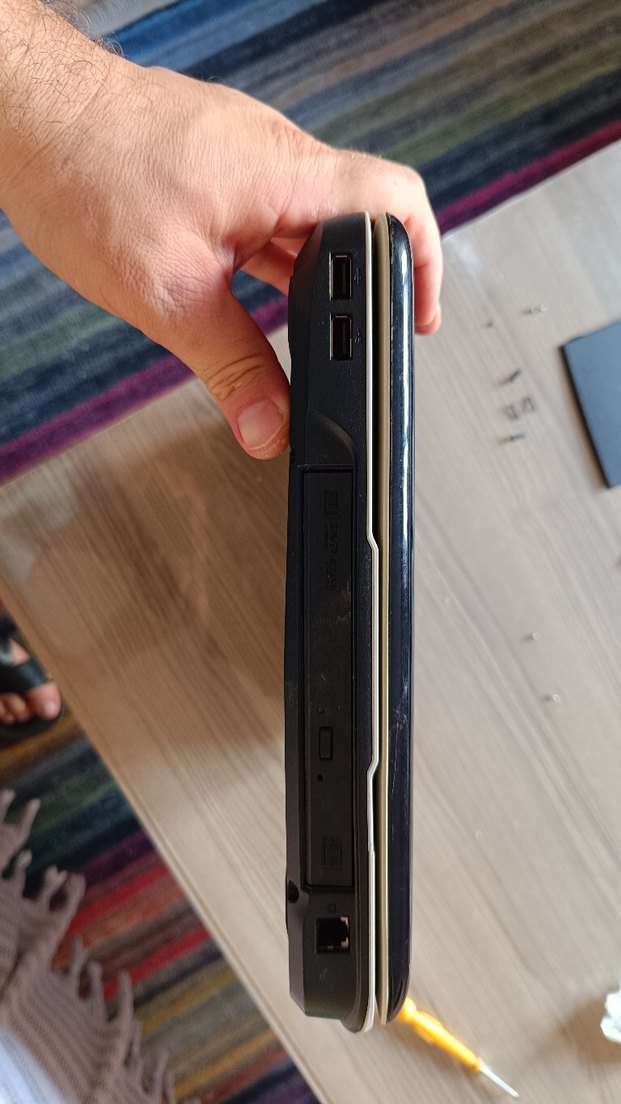 Acer Aspire 5520G Dizüstü Bilgisayar - Görsel 2