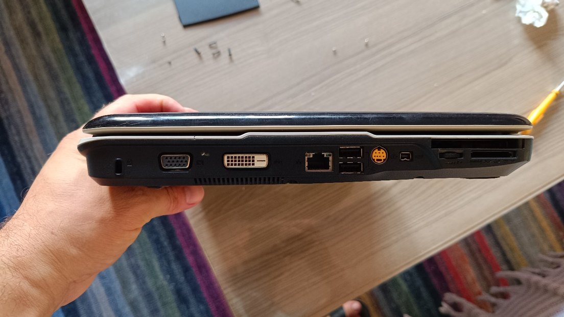 Acer Aspire 5520G Dizüstü Bilgisayar - Görsel 3