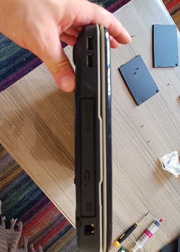 Acer Aspire 5520G Dizüstü Bilgisayar - Görsel 6