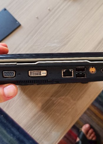 Acer Aspire 5520G Dizüstü Bilgisayar - Görsel 5