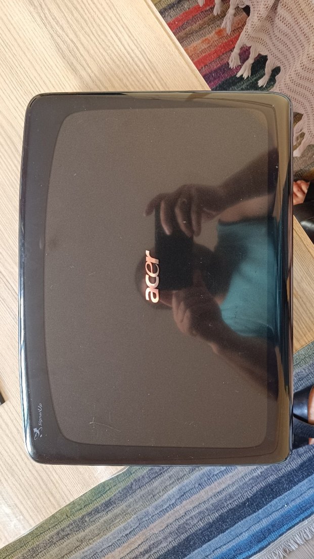 Acer Aspire 5520G Dizüstü Bilgisayar - Görsel 4