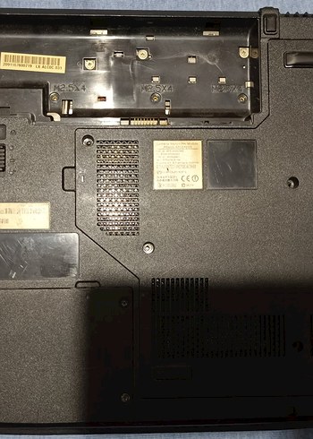 Acer Aspire 5315 Dizüstü Bilgisayar - Görsel 6