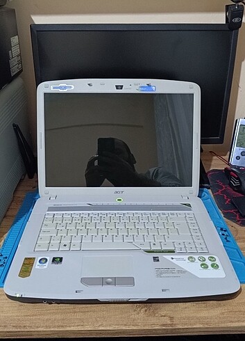 Acer 5520 görüntü gelmiyor.