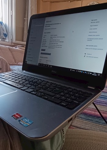 Dell İnspiron 5521 15 6 İnc Laptop