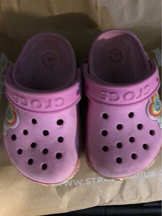 Crocs terlik