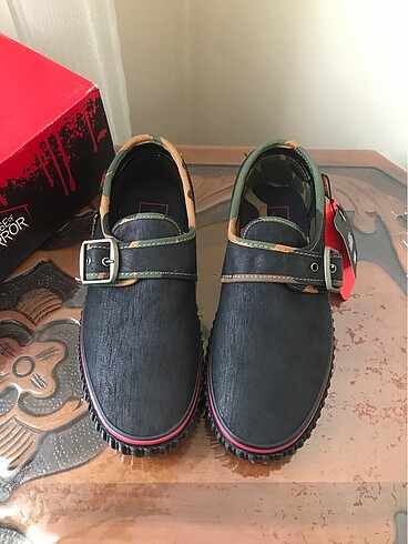 Vans özel üretim ayakkabı