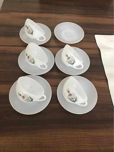 Arcopal kahve fincanı