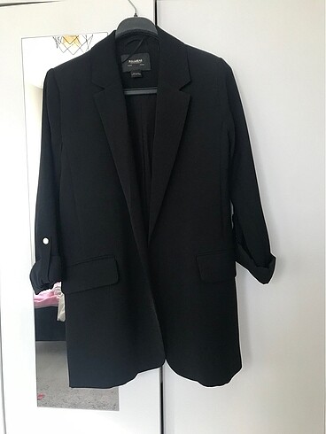 Pull and Bear Blazer Ceket