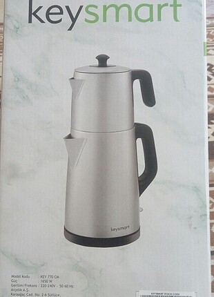 Çay makinesi 