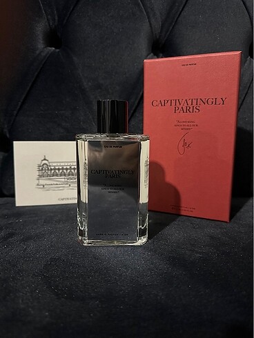 CAPTIVATINGLY PARIS 75 ML