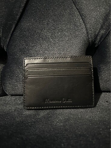 Massimo Dutti Massimo dutti DERi Kartlik