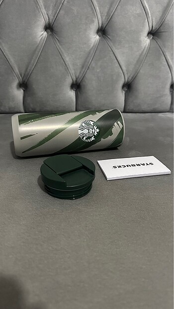 Beden siyah Renk Starbucks® Klasik Seri Termos