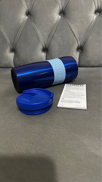 Beden Starbucks 355 ml Celik Termos
