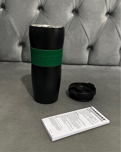 Starbucks Starbucks ® Klasik Seri Termos 355ml