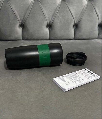  Beden Starbucks ® Klasik Seri Termos 355ml