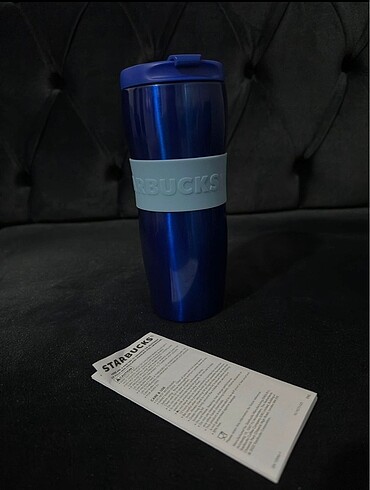 Beden Starbucks 355 ml Celik Termos