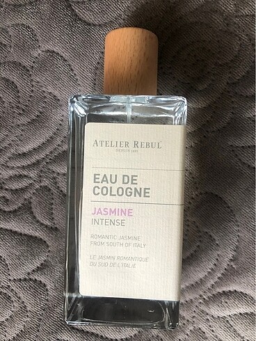 Atelier Rebul Atelier Rebul Jasmine/Yasemin Eau de Cologne