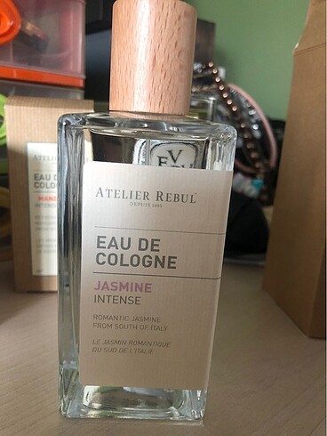 Beden Renk Atelier Rebul Jasmine/Yasemin Eau de Cologne