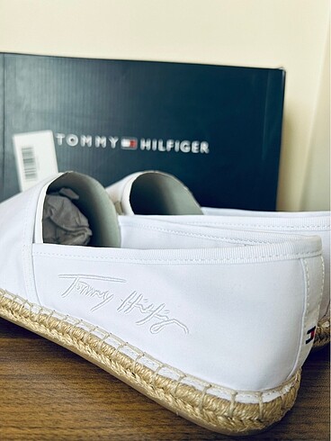 Tommy Hilfiger Tommy hilfiger basıc espadrilayakkabı