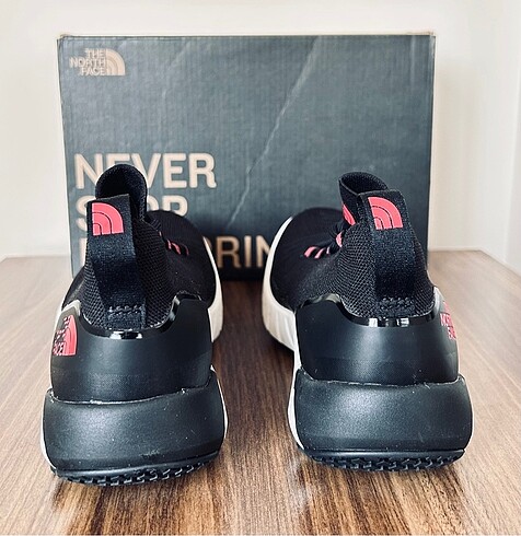North Face The north face spor ayakkabı